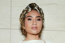 Penyanyi Yuna Bangga BCL Kembali Menjadi Juri Indonesian Idol