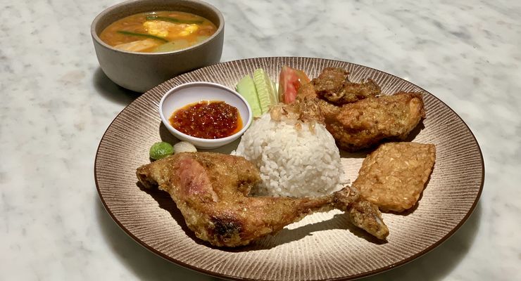 Viral Nicholas Saputra Suka Ayam Goreng Bima Cipete, Resto Tutup Lebih Cepat