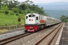 Ini Kabar Terbaru Jalur KA Makassar-Parepare, Beroperasi Oktober 2022