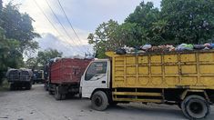 TPA Suwung Ditutup untuk Sampah Organik, Truk Mengular dan Menginap