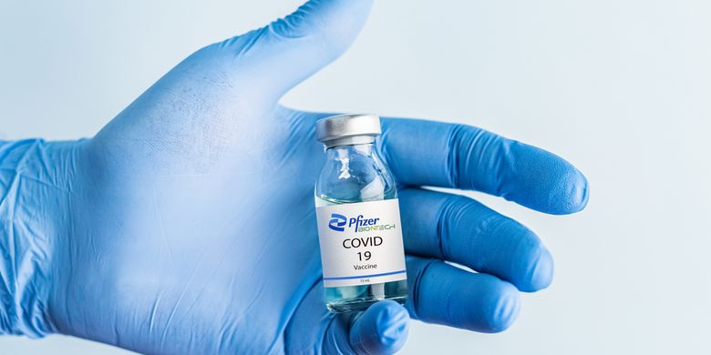 Mengenal Vaksin Pfizer Dari Kemanjuran Melawan Covid 19 Hingga Efek Sampingnya Halaman All Kompas Com