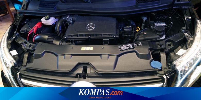 Lebih  Murah Rawat Mobil Mesin  Diesel  Mercy
