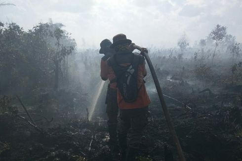  Antipasi Karhutla, BPPT Siap Turunkan Hujan Buatan di Riau dan Jambi
