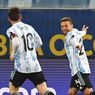 Hasil Copa America 2021, Argentina dan Uruguay Petik Poin Penuh
