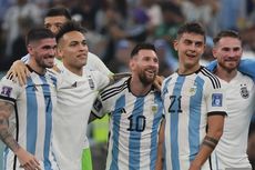 Jadwal Final Piala Dunia 2022, Argentina Tunggu Perancis atau Maroko