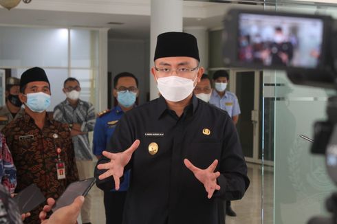 Wagub Banten Ingatkan Warga, Keterisian Rumah Sakit di Banten Sudah 90 Persen