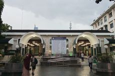 Sejarah Masjid Sunda Kelapa, Masjid Tanpa Kubah di Menteng