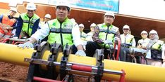 PGN Bagikan Konverter Kit dan Bangun Jaringan Gas di Lampung