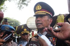 Ipda Erwin, Polisi yang Dibakar di Cianjur Gugur, Polda Jabar Kibarkan Bendera Setengah Tiang