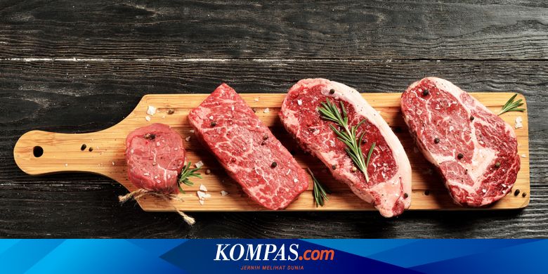Bahaya Lem Daging Dalam Makanan Olahan Halaman All Kompas Com
