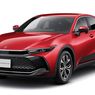 Bahas Model Flagship Terbaru, Toyota Crown Crossover