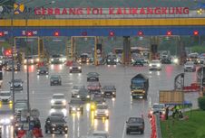 [POPULER OTOMOTIF] Jadwal One Way, Contraflow, dan Ganjil Genap