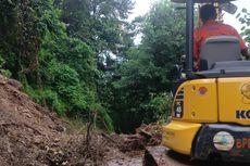 Hujan Deras Sebabkan Longsor di Kabupaten Semarang, Satu Rumah Warga Rusak
