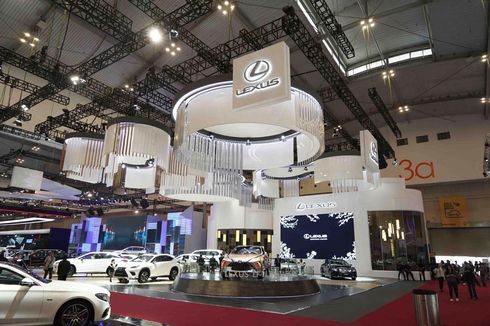 Pameran Otomotif GIIAS 2021 Mundur, Sampai Kapan Belum Putus