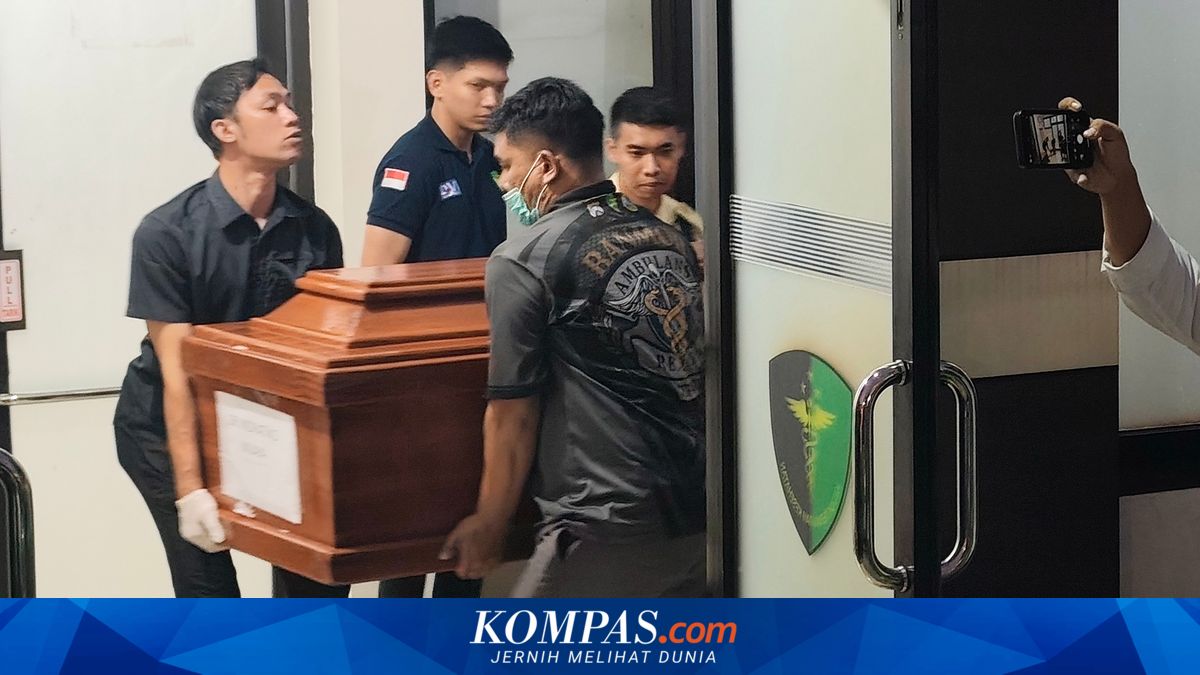 Polda Jatim Tak Temukan Luka Bakar pada Korban Meninggal KM Mutiara Sentosa 2