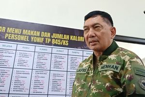 Sjafrie Sebut Prajurit TNI Kini Patroli di Daerah: Hidupkan Siskamling