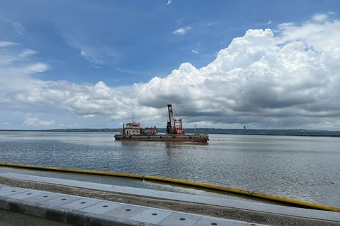 Pelabuhan Benoa, Bali Sambut Kapal Pesiar Berisi Turis Asing Miliarder