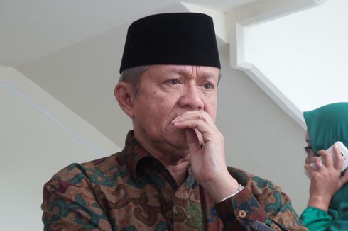 MUI Minta Aparat Penegak Hukum Tak Melempem Tangani Kasus KKN