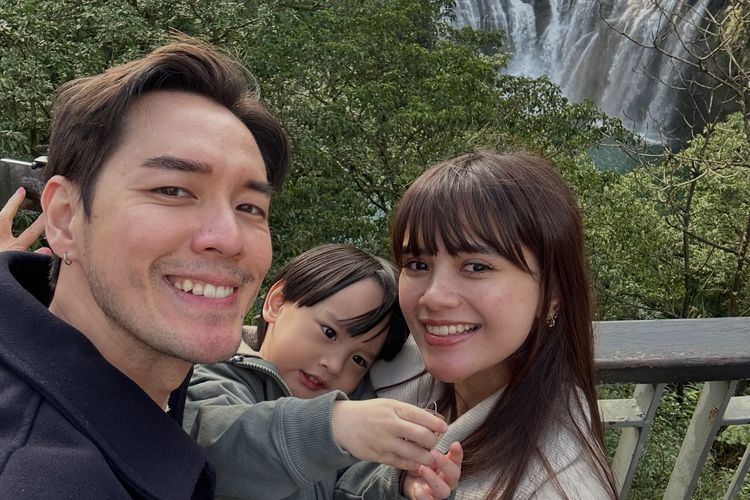 Sepakat Bercerai, Audi Marissa Serahkan Hak Asuh Anak ke Anthony Xie 