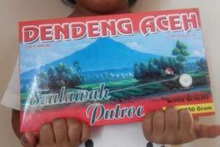 Dendeng Aceh