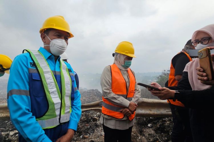 Kebakaran TPA Supit Urang Malang Diduga Berawal dari Pembakaran Lahan untuk Kebun Jeruk