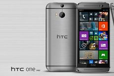 HTC Rilis One M8 Versi Windows Phone