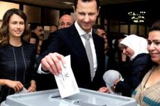 Suriah Gelar Pemilihan Anggota Parlemen