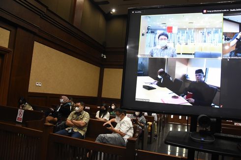 Kasus Proyek SPAM, Penyuap Eks Anggota BPK Rizal Djalil Divonis 2 Tahun Penjara