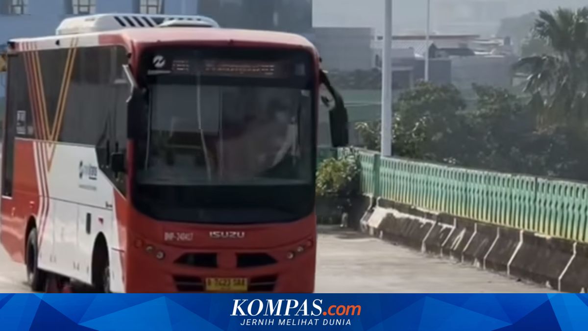 Ganti ke Bus Minitrans, Transjakarta Tambah Armada Rute Kampung ...