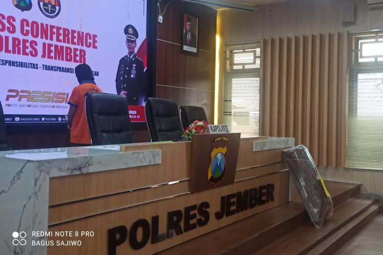 Pengasuh pesantren di Jember jadi tersangka kasus dugaan pencabulan terhadap empat orang korban 