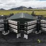 Menengok Fasilitas Penangkap Karbon Raksasa di Islandia, Dinamai Mammoth