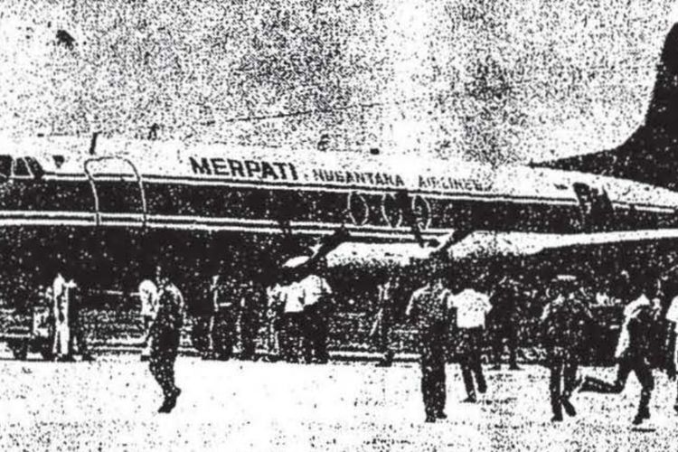 Kisah Heroik Bambang: Baru 5 Bulan Jadi Polisi, Berani Selundupkan Pistol demi Bebaskan Pesawat Dibajak