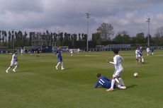Garuda Select Kalah dari Tim U-16 Chelsea