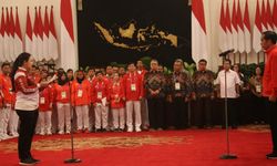Duduki Peringkat 4 Asian Games, Ini Pesan Puan untuk Atlet Indonesia