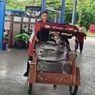 Becak Listrik bagi Pengayuh Lansia Tiba di Solo, Pengisian Cukup 6 Jam untuk 35 Kilometer