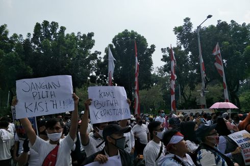 Asphija Ancam Gelar Demo Lebih Besar jika Tempat Hiburan Tak Segera Dibuka