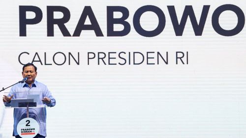 TKN Sebut Prabowo Baru Mulai Kampanye Jumat 1 Desember Pekan Ini