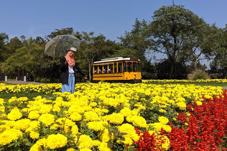 5 Tempat Wisata Bogor Ala Eropa, Serasa Di Luar Negeri Halaman All - Kompas.com