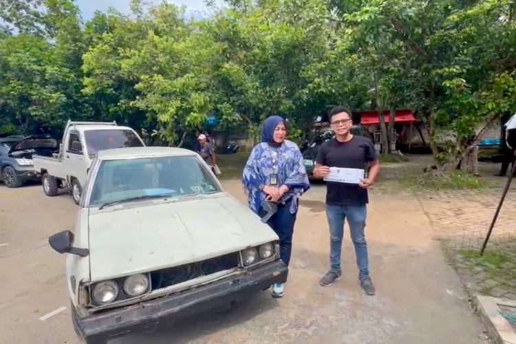 Pemutihan Pajak Kendaraan Bermotor di Banten Masih Berlaku 