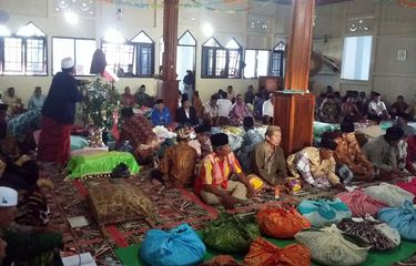 Tradisi Meludan Wengi di Gorontalo, Kumpulnya Warga Jawa Tondano ...