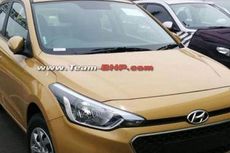 Begini Wajah Baru Hyundai i20