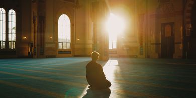 Benarkah Shalat Dhuha Jadi Amalan Khusus Pembuka Pintu Rezeki?