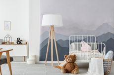 5 Furnitur yang Sebaiknya Ada di Kamar Tidur Anak