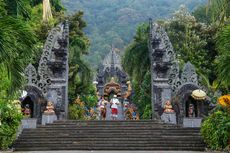 Pendapatan Sementara Pungutan Wisman di Bali Capai Rp 11,38 Miliar
