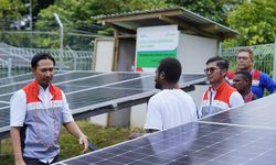 Pertamina NRE Bangun Energi Terbarukan di 98 Desa, Tekan Emisi Setara 31.000 Pohon