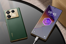 Smartphone Infinix Note 40 dan Infinix Note 40 Pro Resmi di Indonesia, Ini Harganya