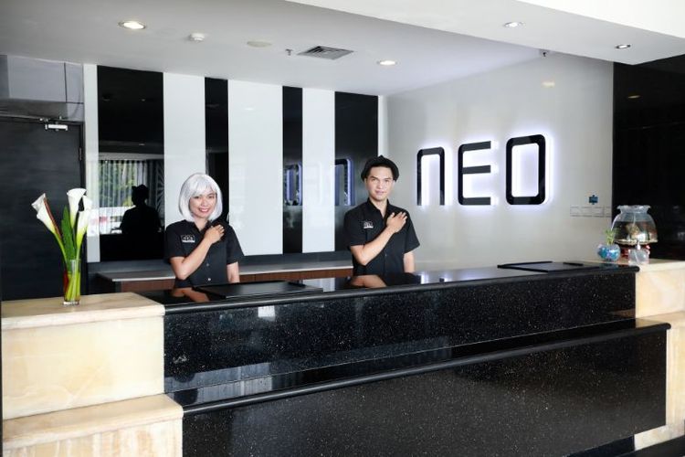 Mengedepankan pelayanan ramah dengan hospitality khas Nusantara, Hotel NEO Palma ? Palangkaraya merupakan pilihan akomodasi tepat saat berlibur ke Kalimantan Tengah.
