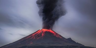 Kumpulan Doa Saat Gunung Meletus untuk Memohon Perlindungan dan Keselamatan