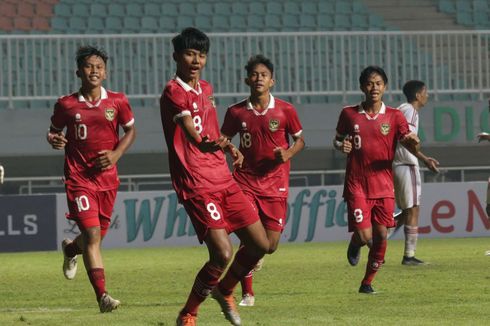 Malaysia Jelang Laga Penentuan Kualifikasi Piala Asia U17 Kontra Indonesia: Bola Itu Bulat