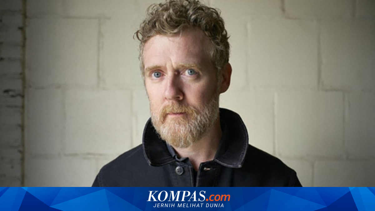 Glen Hansard Meninggal Dunia dalam Kecelakaan Motor di Dublin pada Usia 56 Tahun